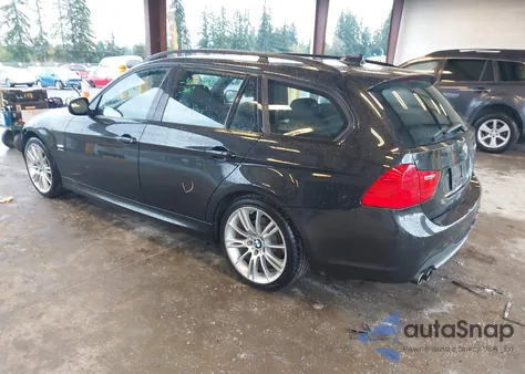 2010 BMW 328I xDrive из США, поврежденный, VIN WBAUU3C52AA540747